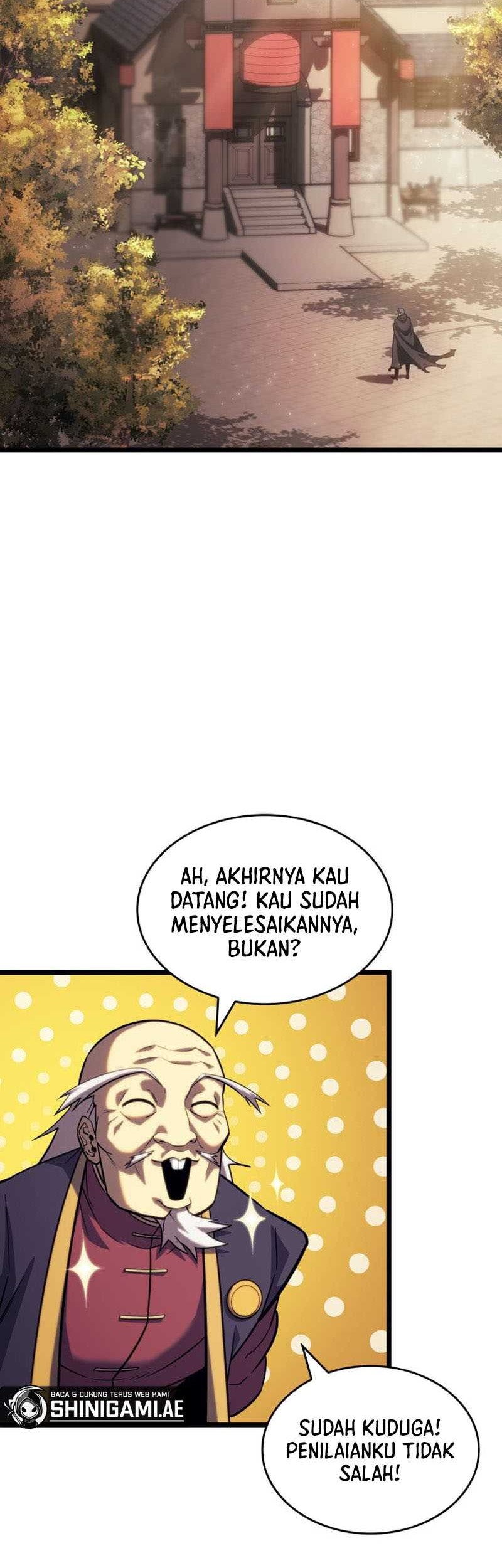 Return of the SSS-Class Ranker Chapter 86 - halaman 13