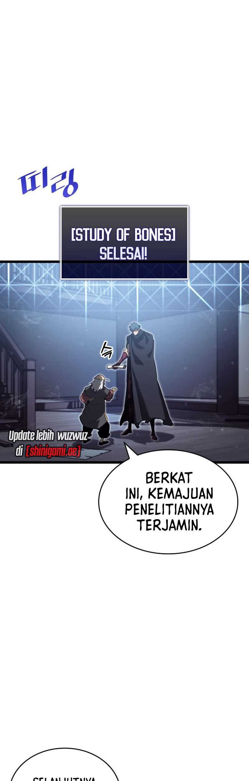 Return of the SSS-Class Ranker Chapter 86 - halaman 14