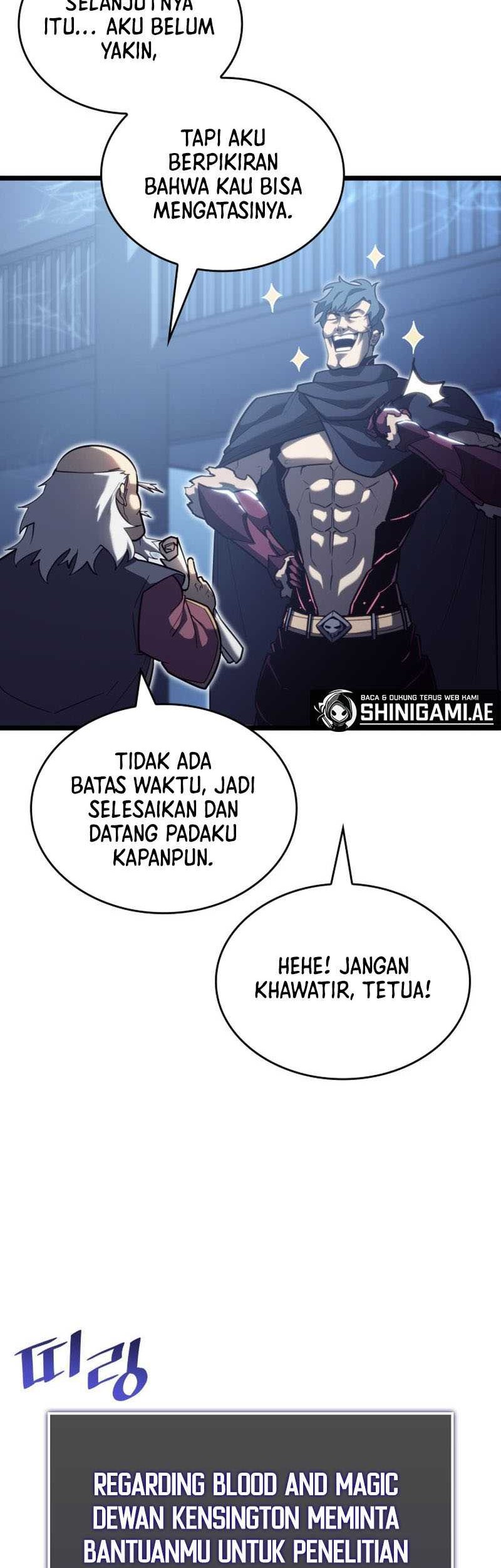 Return of the SSS-Class Ranker Chapter 86 - halaman 15