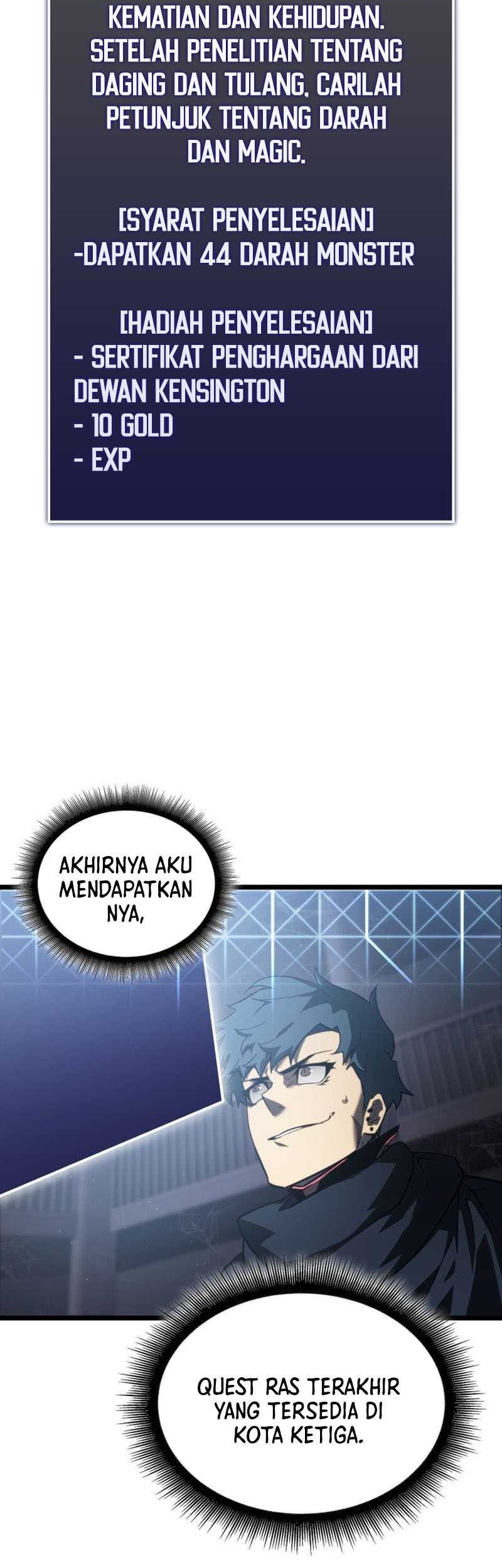 Return of the SSS-Class Ranker Chapter 86 - halaman 16