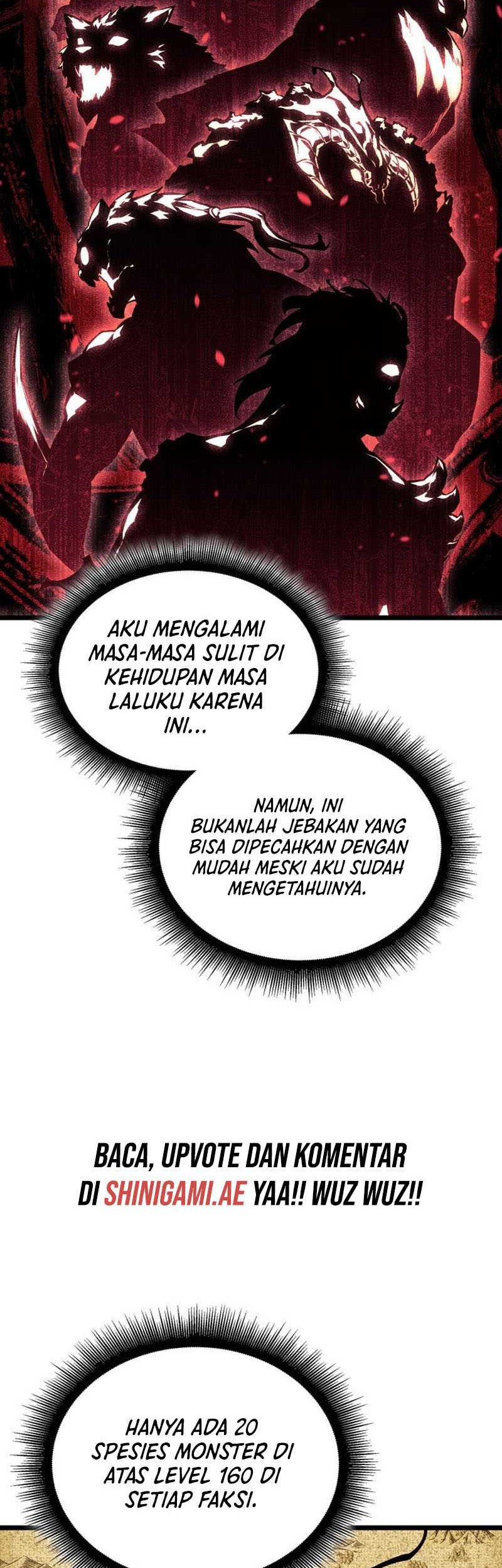 Return of the SSS-Class Ranker Chapter 86 - halaman 19