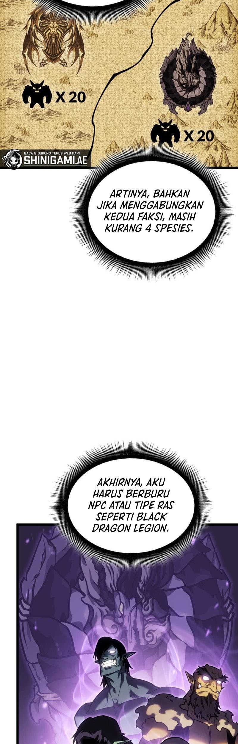Return of the SSS-Class Ranker Chapter 86 - halaman 20
