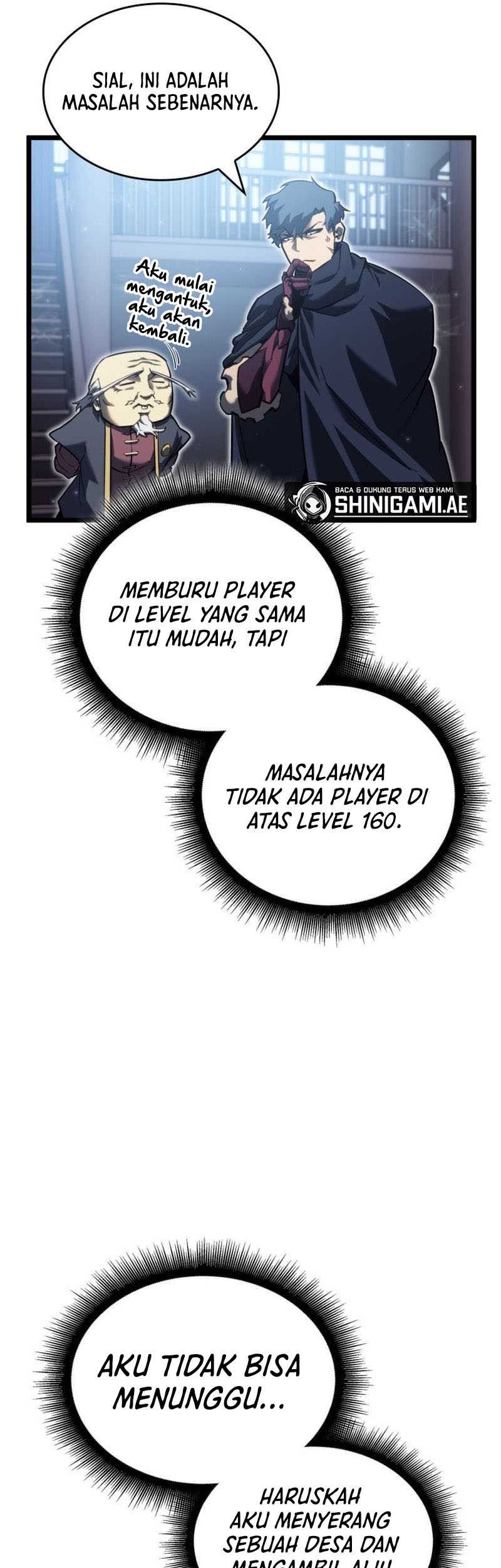 Return of the SSS-Class Ranker Chapter 86 - halaman 22