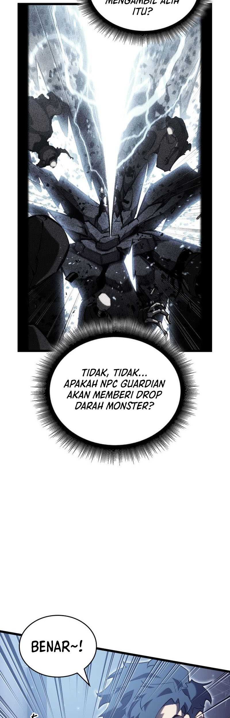 Return of the SSS-Class Ranker Chapter 86 - halaman 23