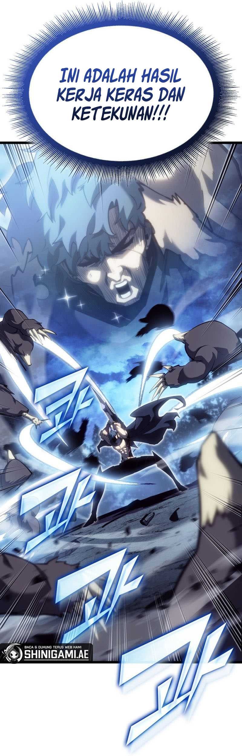 Return of the SSS-Class Ranker Chapter 86 - halaman 26