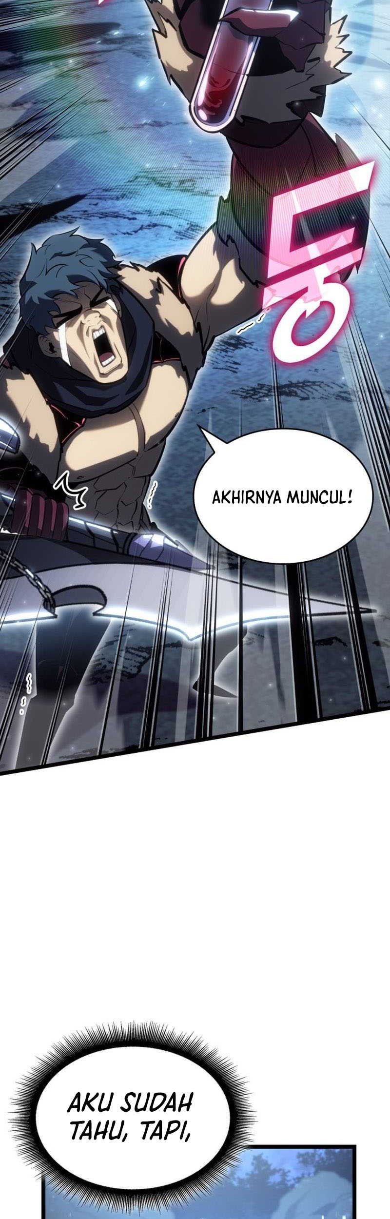 Return of the SSS-Class Ranker Chapter 86 - halaman 28