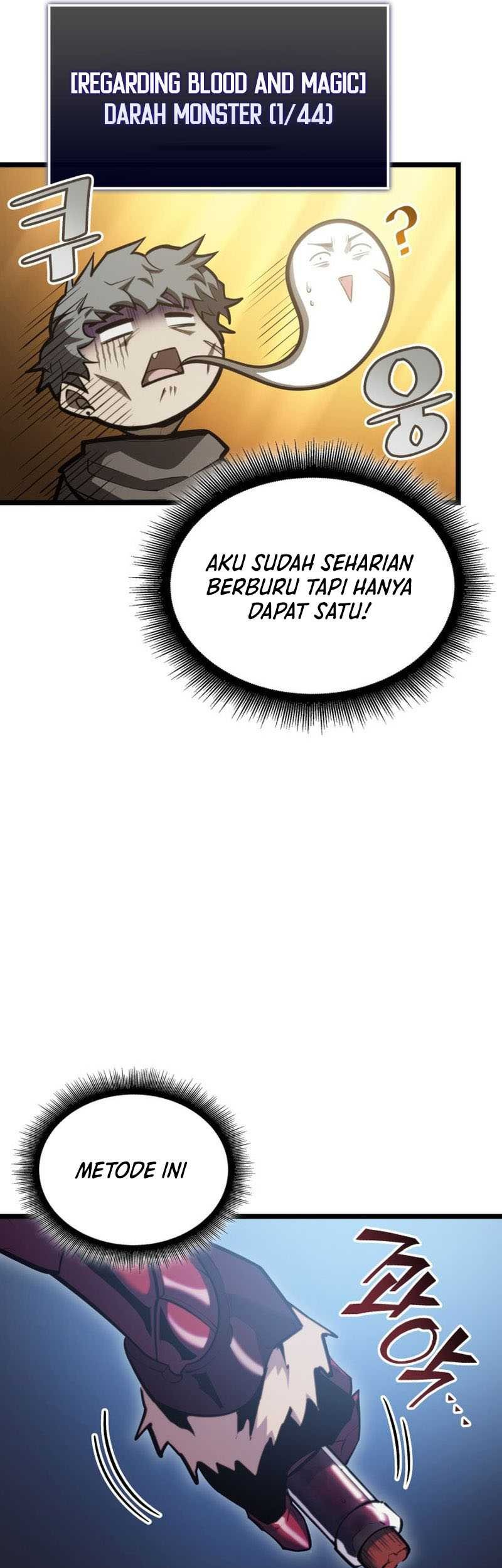 Return of the SSS-Class Ranker Chapter 86 - halaman 30