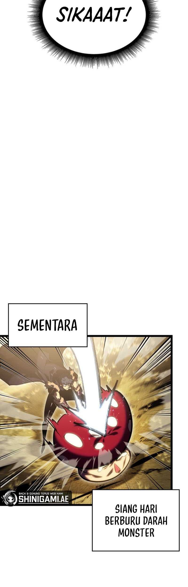 Return of the SSS-Class Ranker Chapter 86 - halaman 32