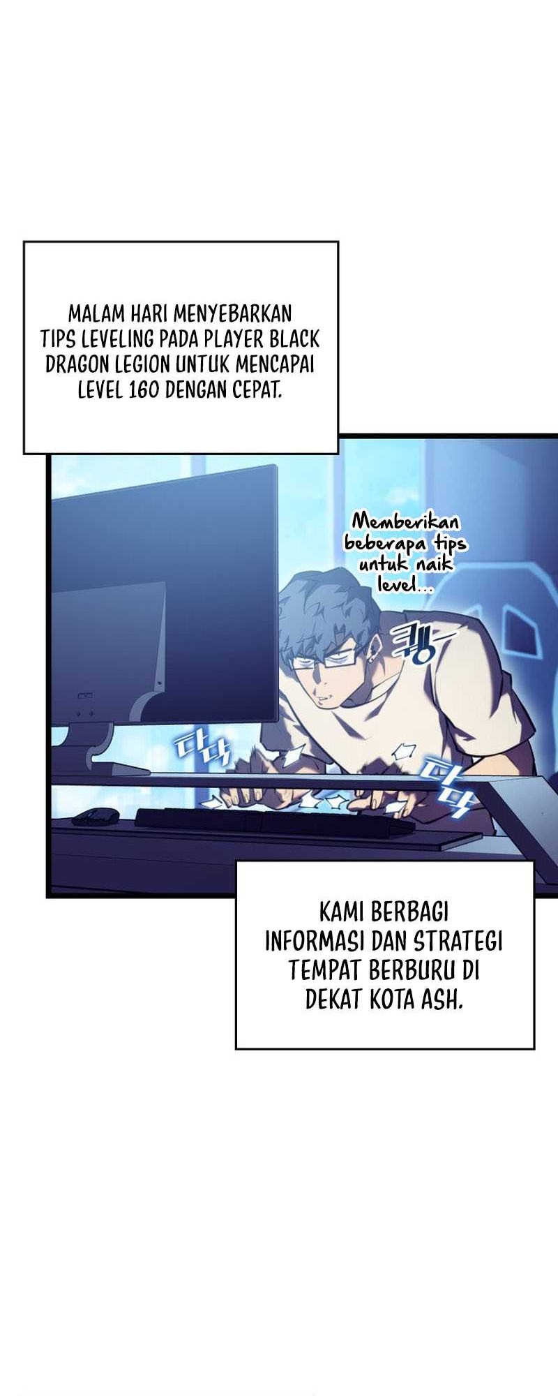 Return of the SSS-Class Ranker Chapter 86 - halaman 33