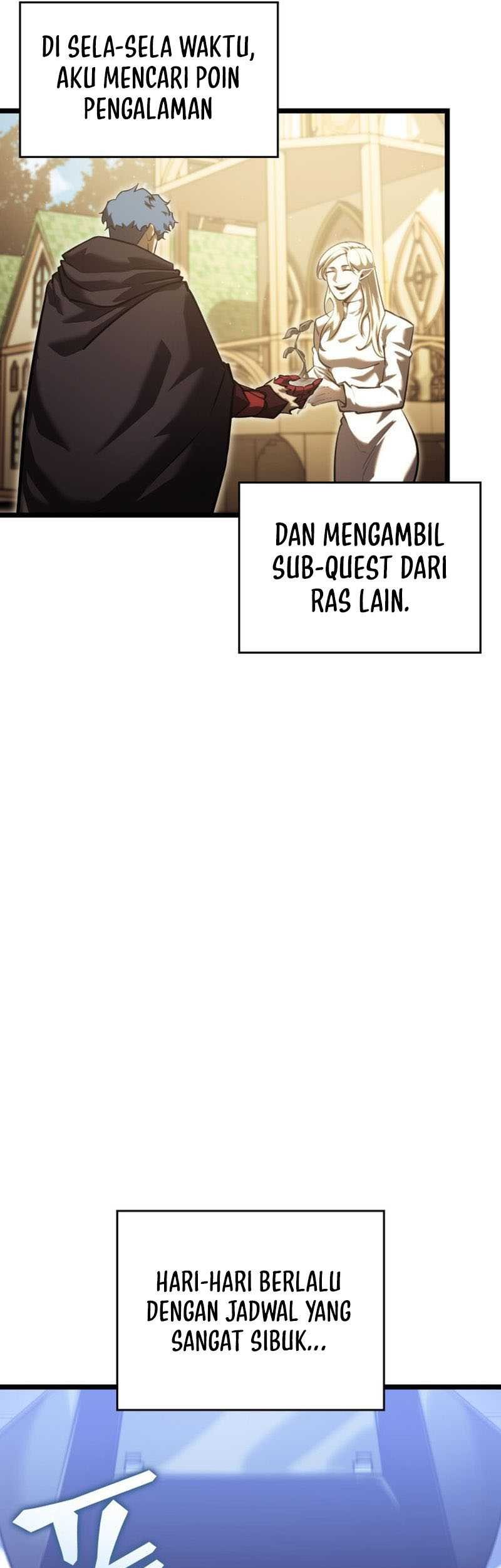 Return of the SSS-Class Ranker Chapter 86 - halaman 34