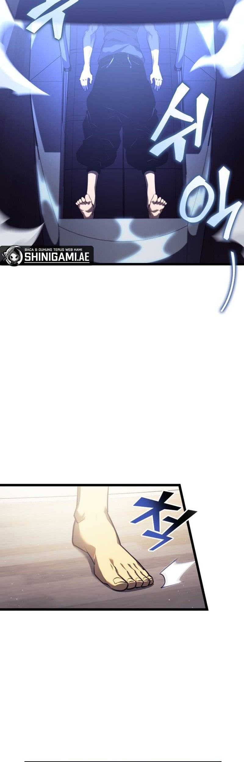 Return of the SSS-Class Ranker Chapter 86 - halaman 35