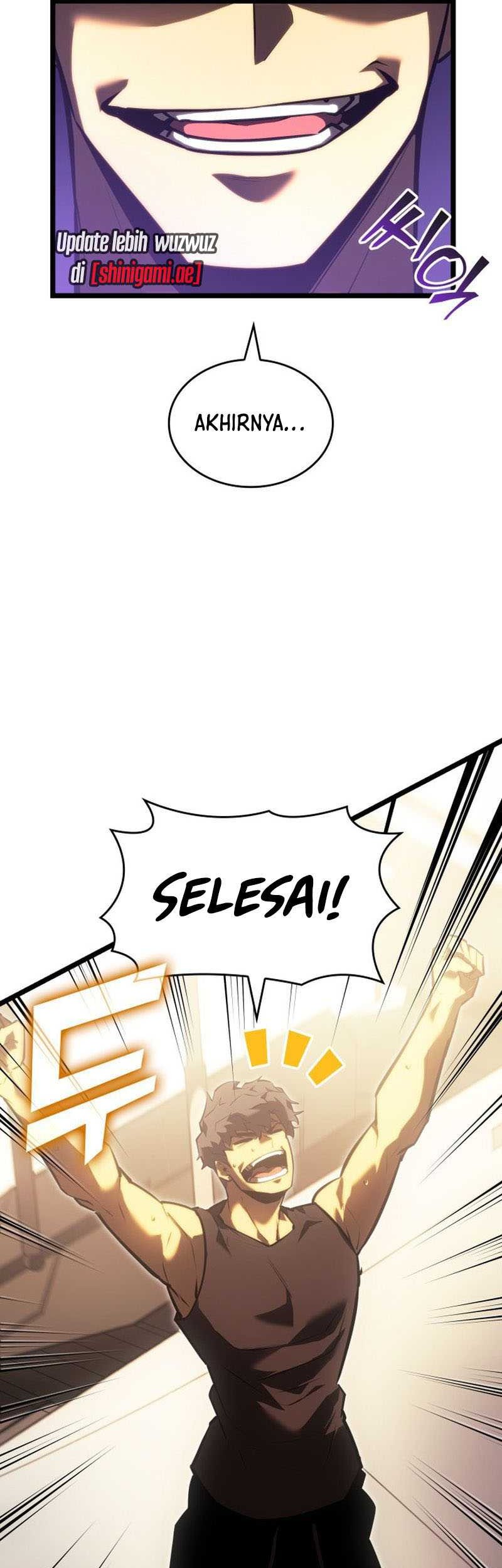Return of the SSS-Class Ranker Chapter 86 - halaman 36