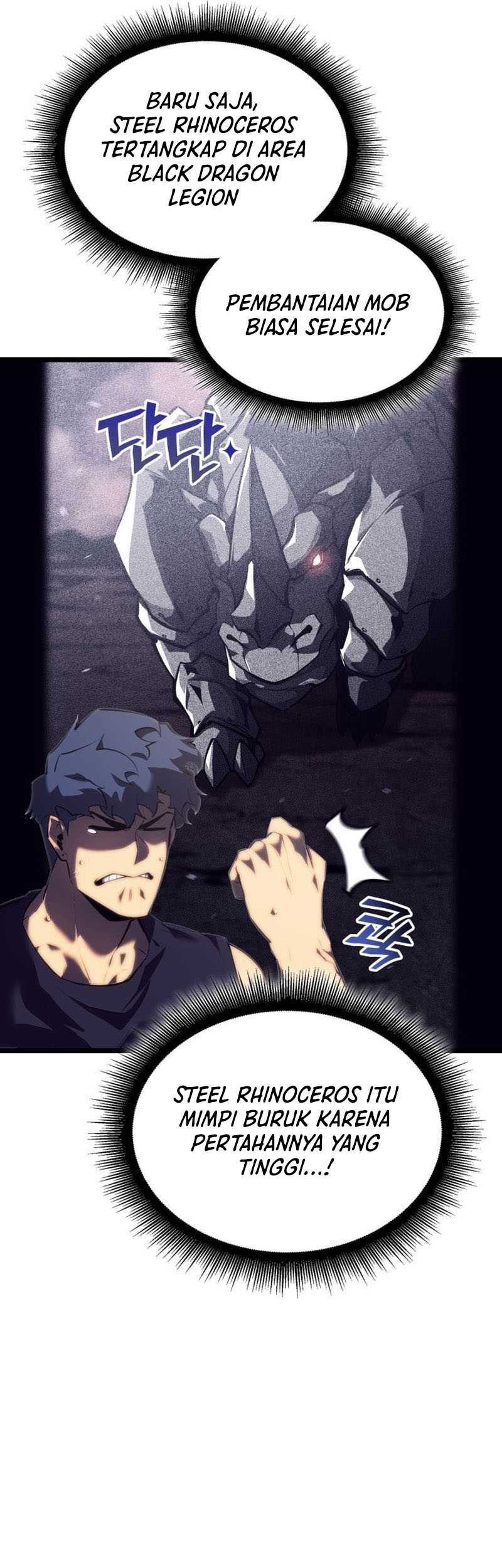 Return of the SSS-Class Ranker Chapter 86 - halaman 38