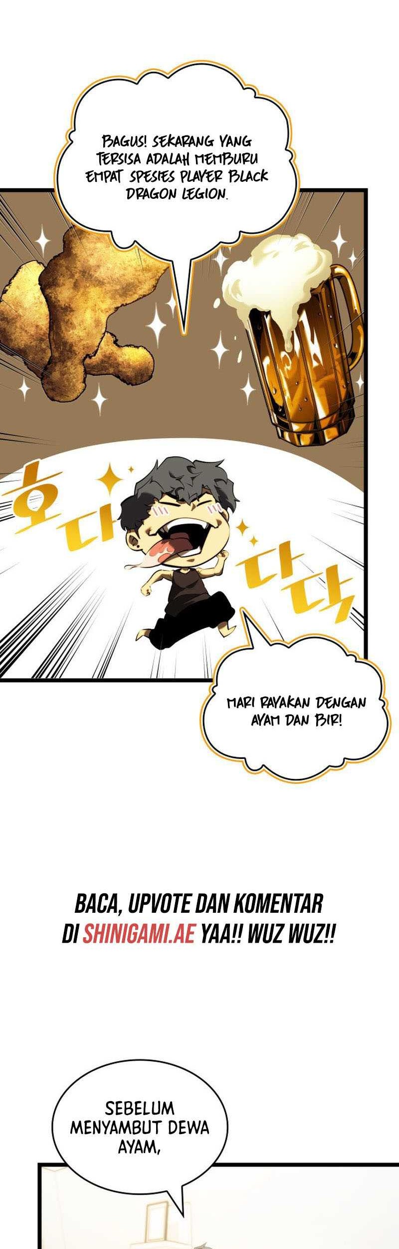 Return of the SSS-Class Ranker Chapter 86 - halaman 39