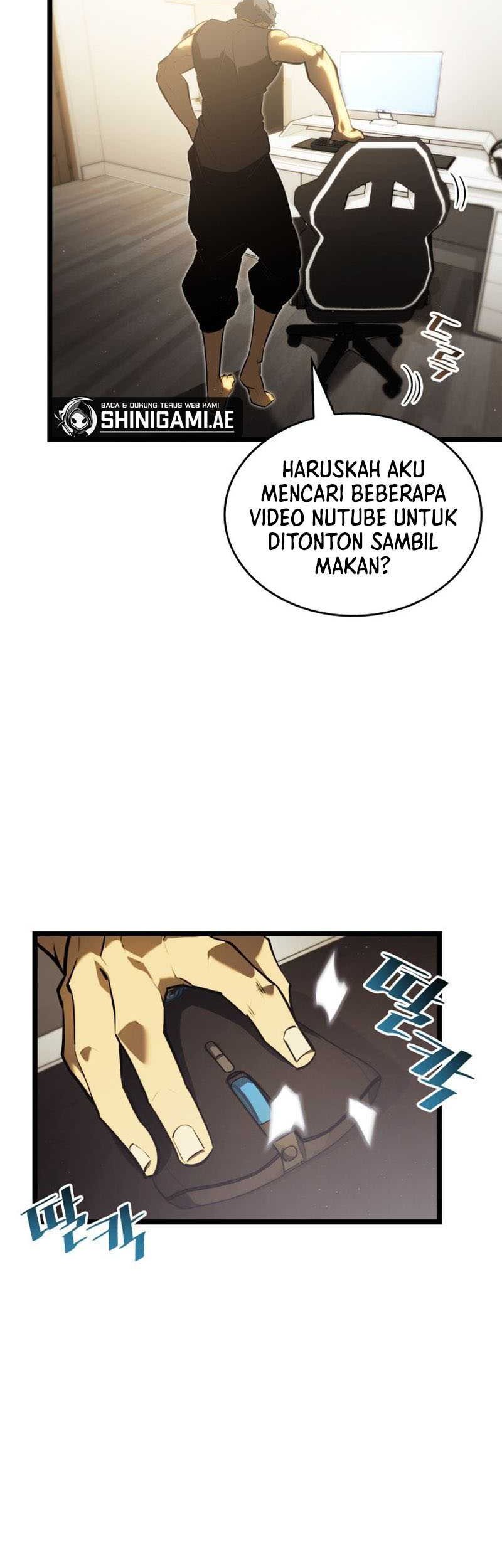 Return of the SSS-Class Ranker Chapter 86 - halaman 40