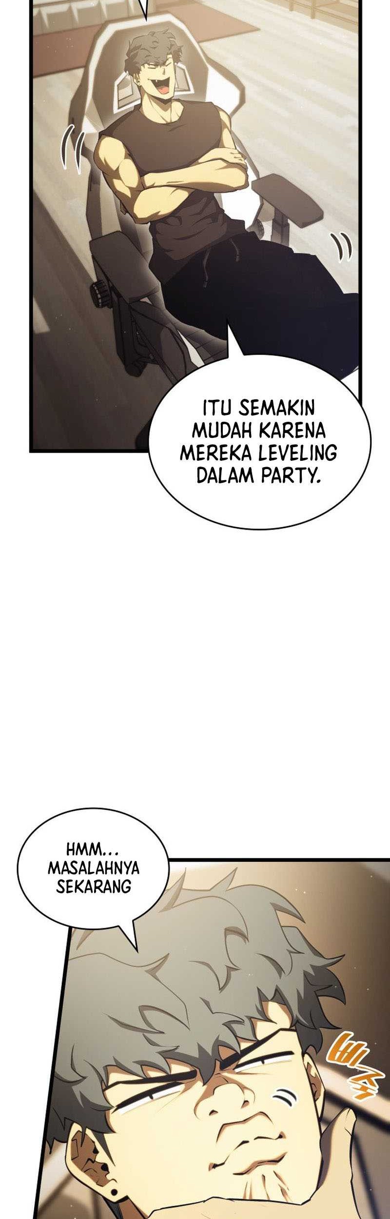 Return of the SSS-Class Ranker Chapter 86 - halaman 43