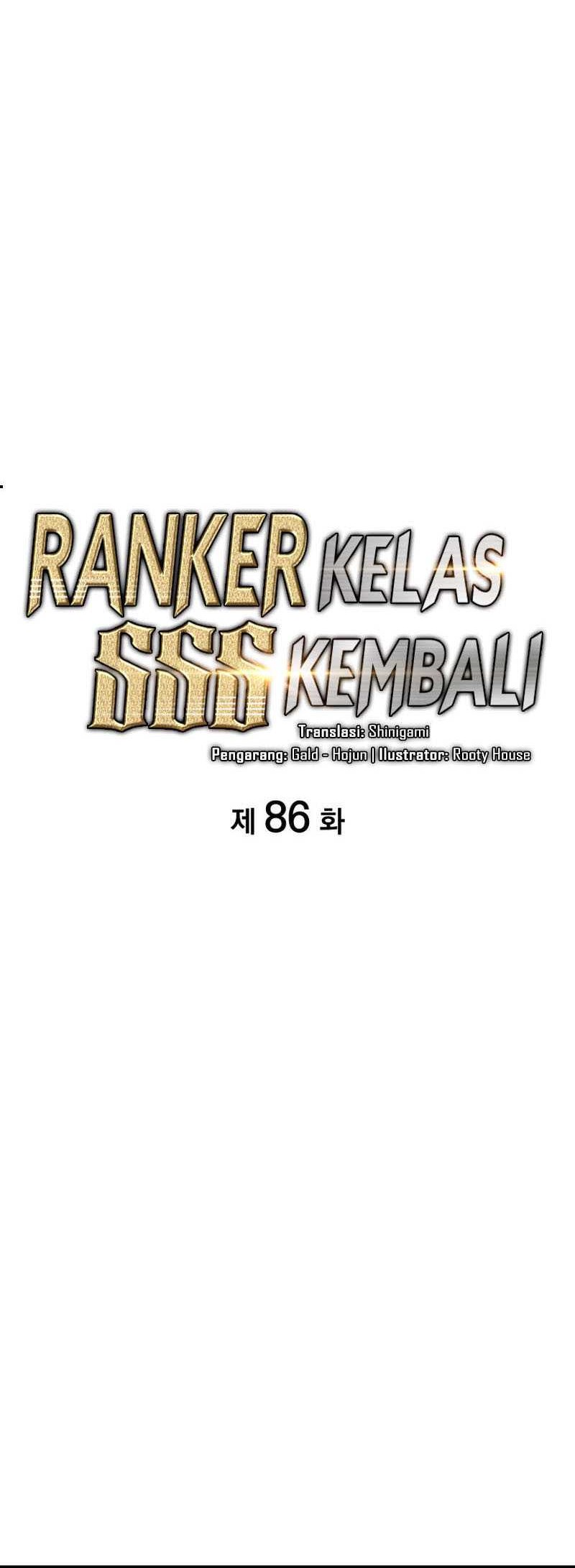 Return of the SSS-Class Ranker Chapter 86 - halaman 5