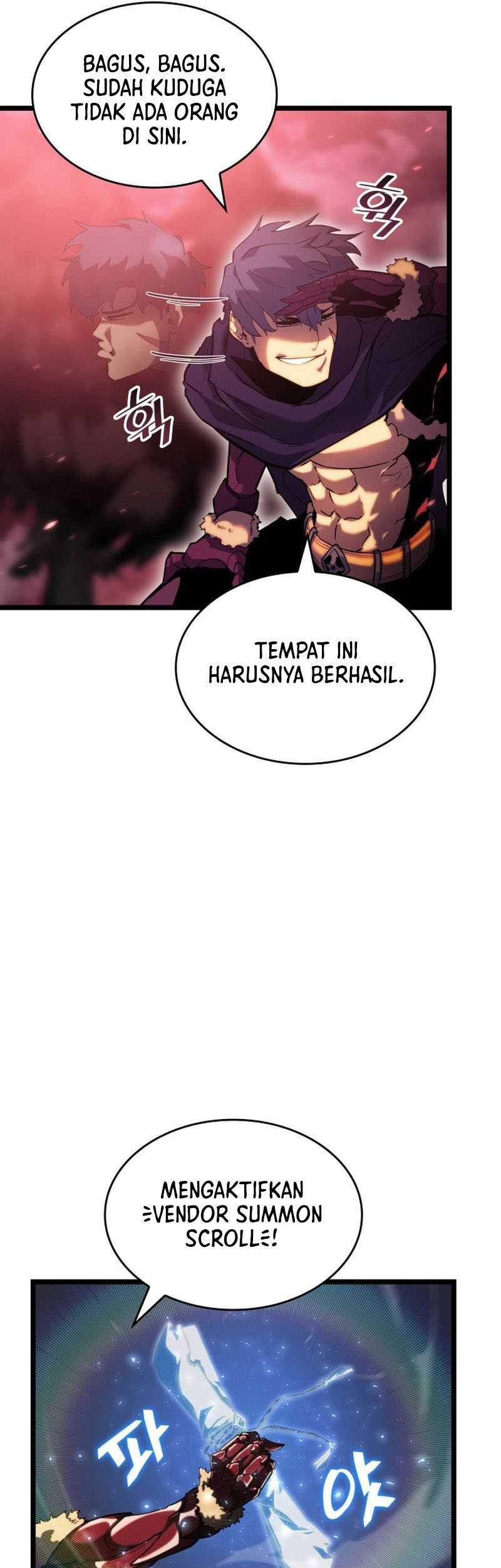 Return of the SSS-Class Ranker Chapter 86 - halaman 50