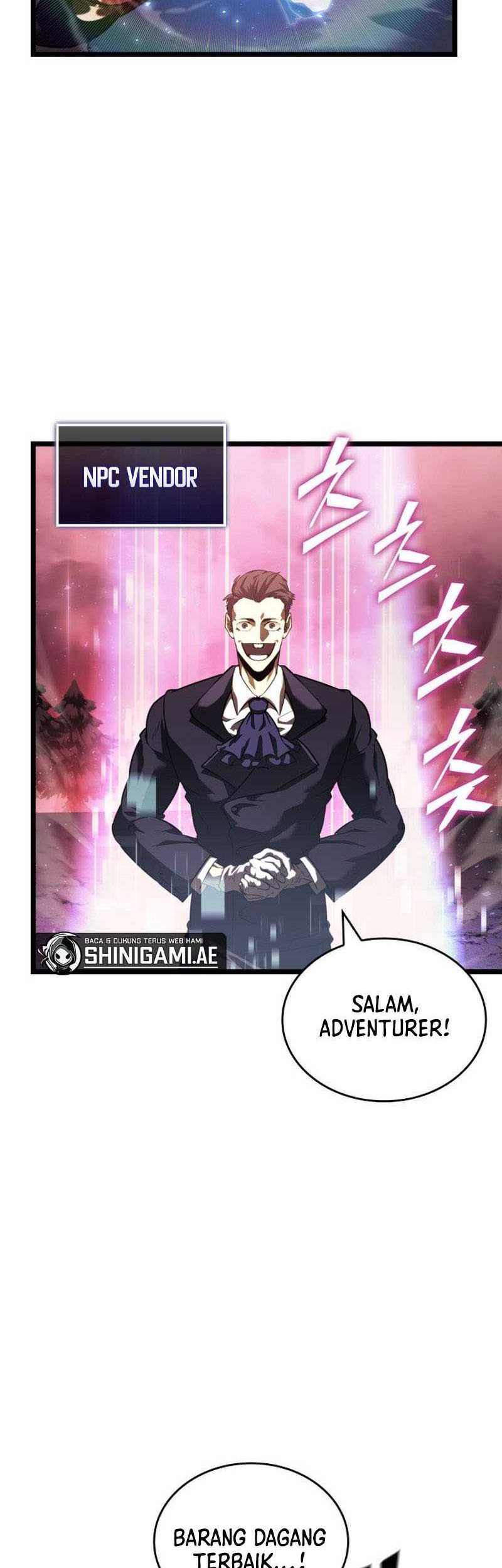 Return of the SSS-Class Ranker Chapter 86 - halaman 51
