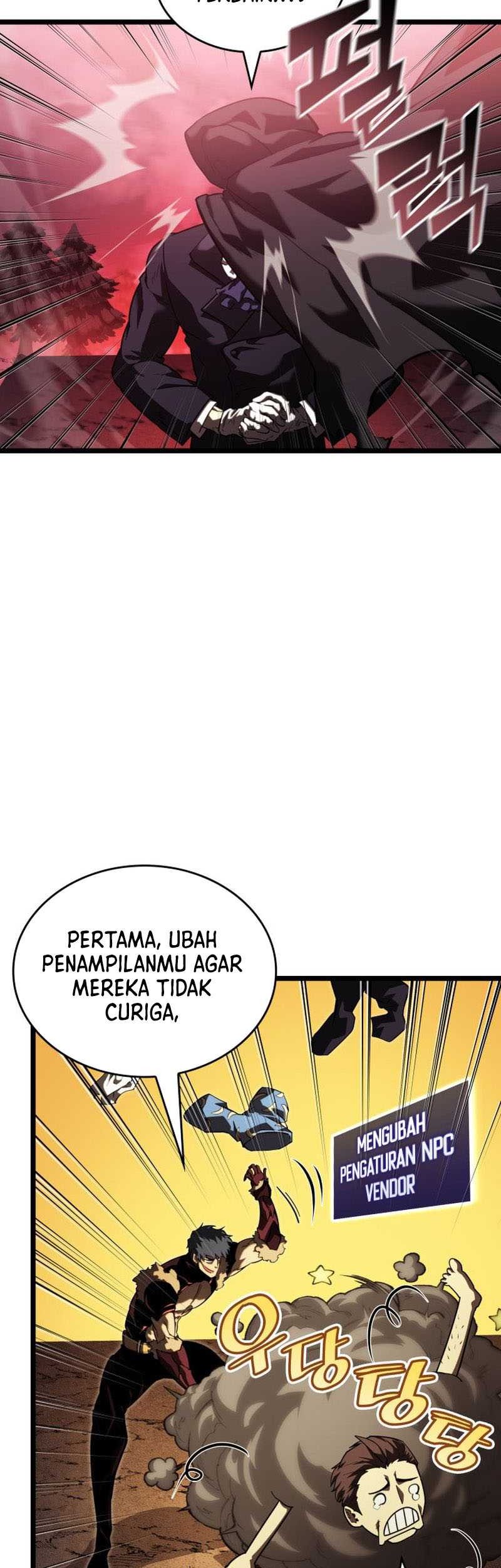 Return of the SSS-Class Ranker Chapter 86 - halaman 52
