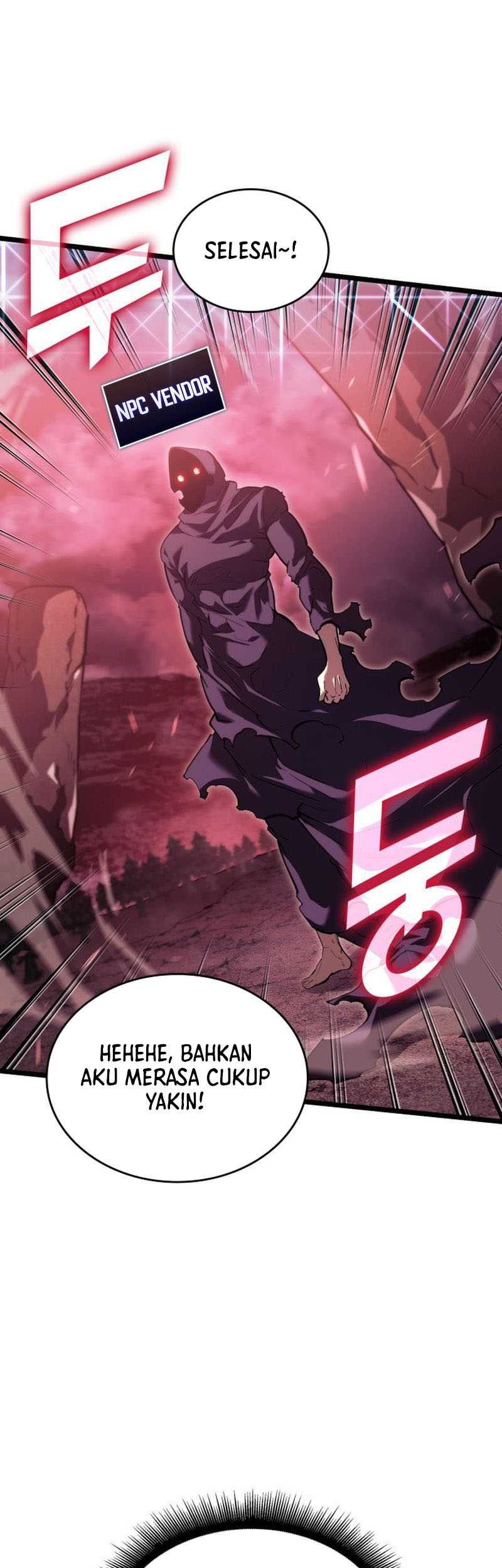 Return of the SSS-Class Ranker Chapter 86 - halaman 54