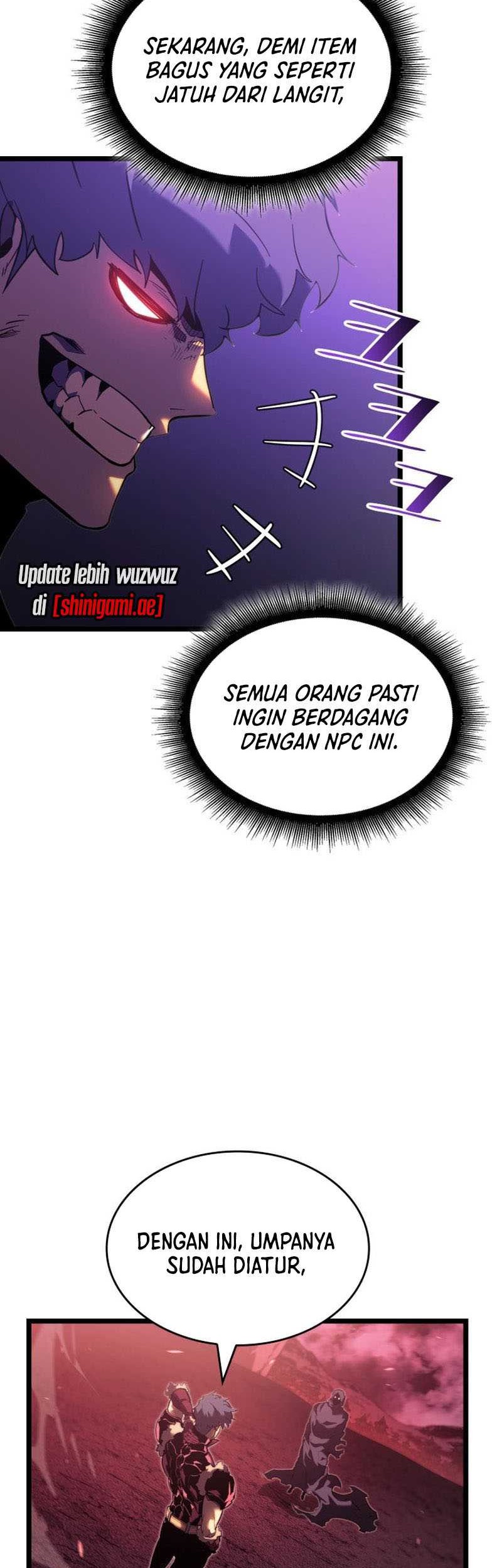 Return of the SSS-Class Ranker Chapter 86 - halaman 55
