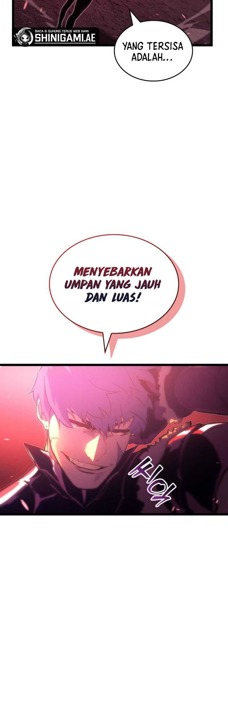Return of the SSS-Class Ranker Chapter 86 - halaman 56