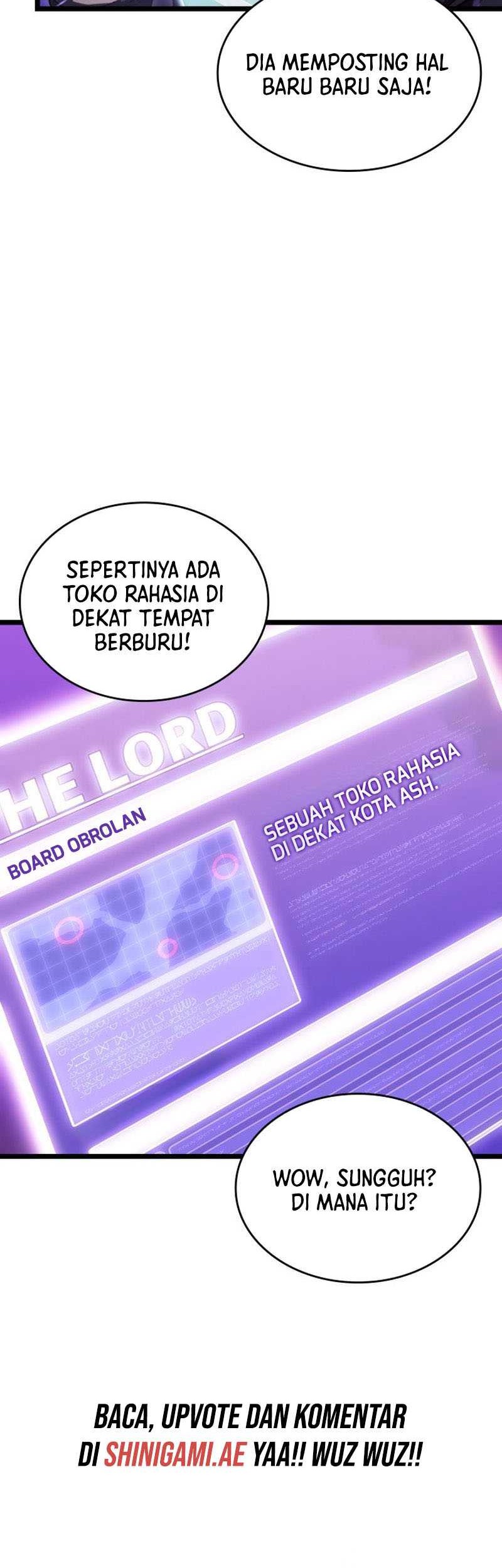 Return of the SSS-Class Ranker Chapter 86 - halaman 59