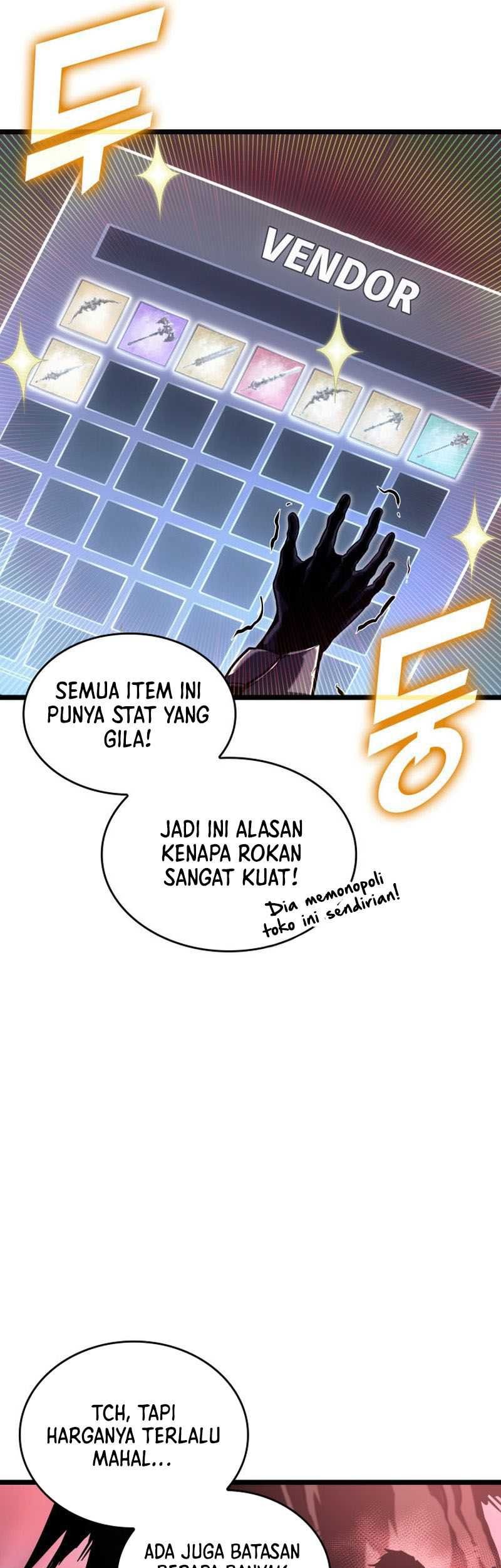Return of the SSS-Class Ranker Chapter 87 - halaman 10