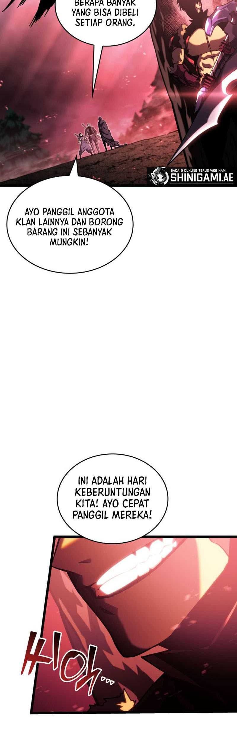 Return of the SSS-Class Ranker Chapter 87 - halaman 11