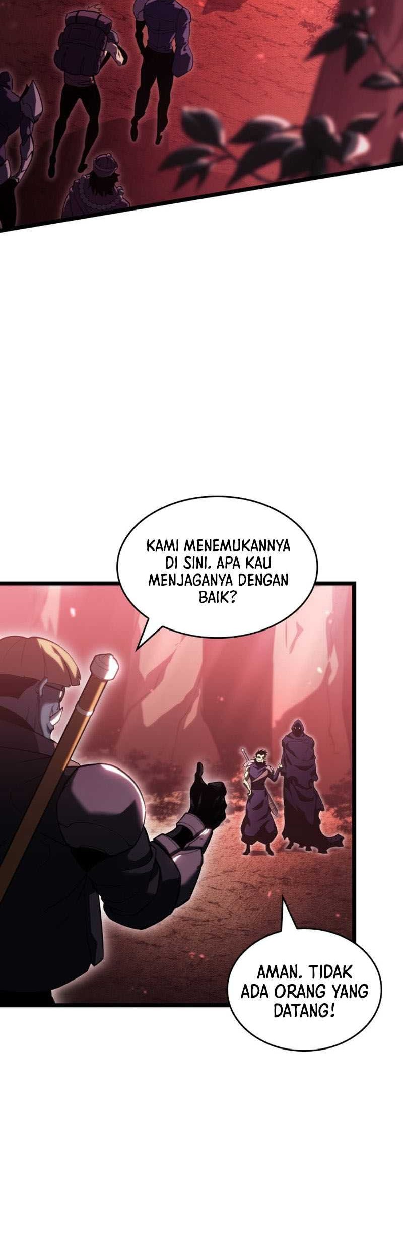 Return of the SSS-Class Ranker Chapter 87 - halaman 13