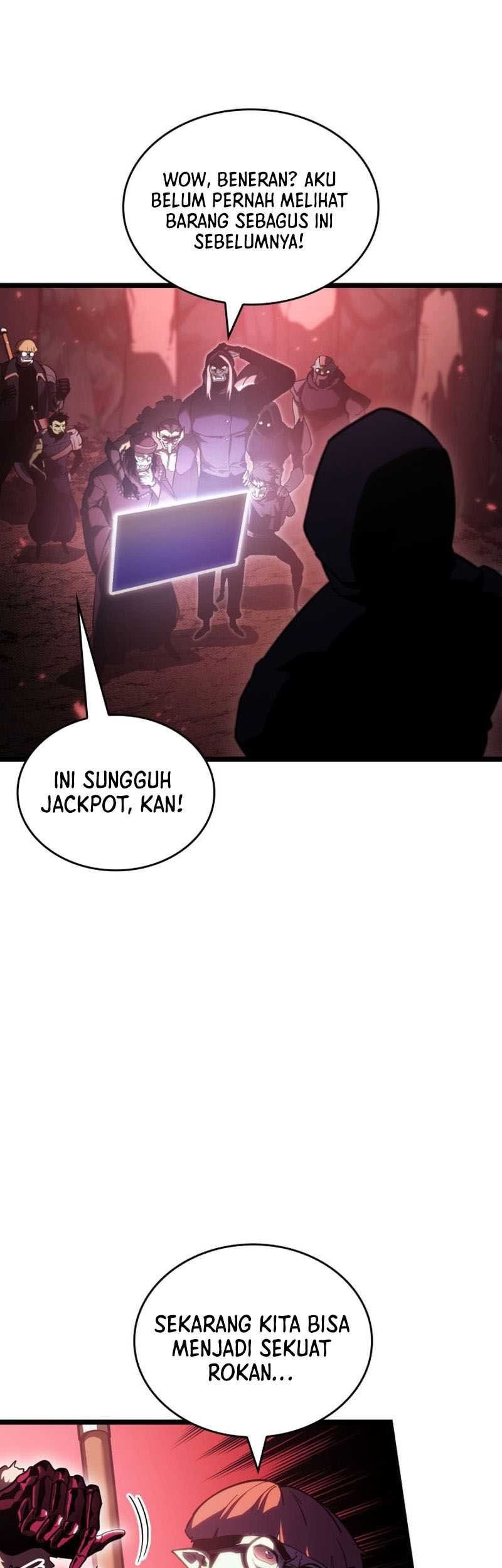 Return of the SSS-Class Ranker Chapter 87 - halaman 14