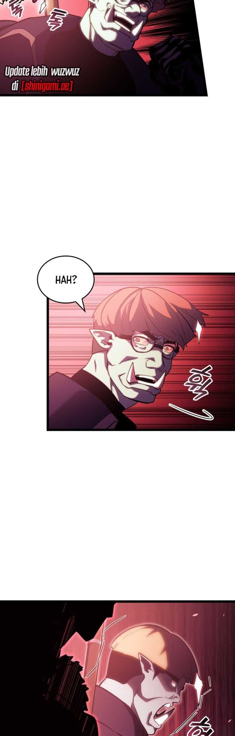 Return of the SSS-Class Ranker Chapter 87 - halaman 15