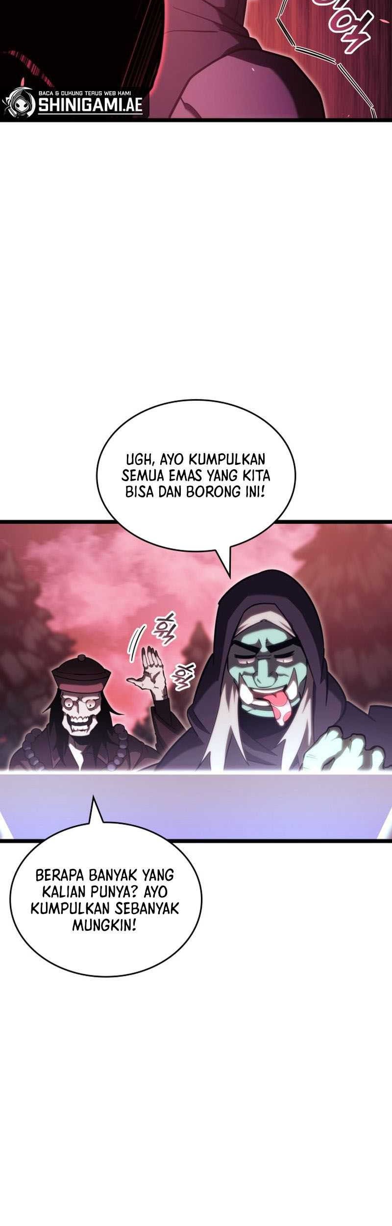 Return of the SSS-Class Ranker Chapter 87 - halaman 16