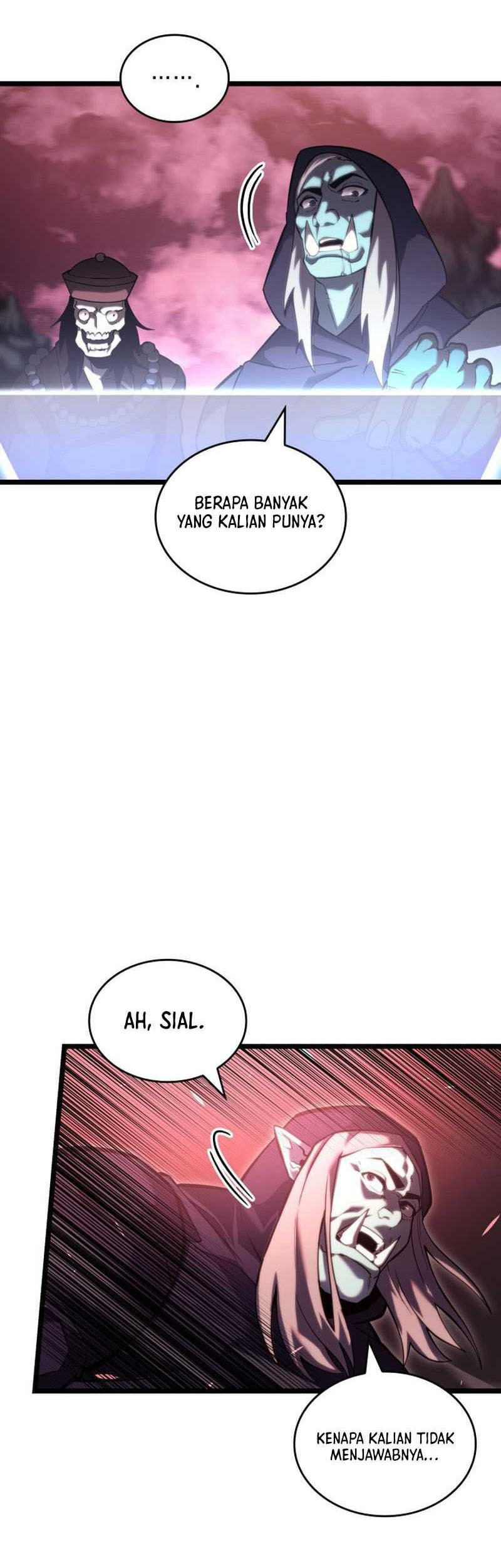 Return of the SSS-Class Ranker Chapter 87 - halaman 17