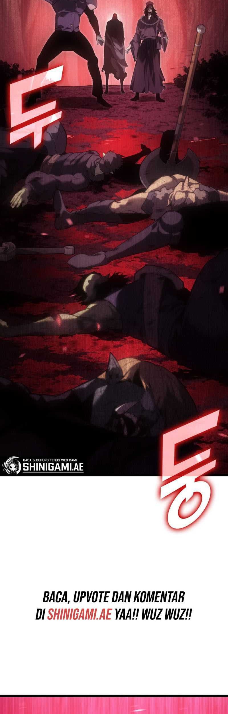 Return of the SSS-Class Ranker Chapter 87 - halaman 19
