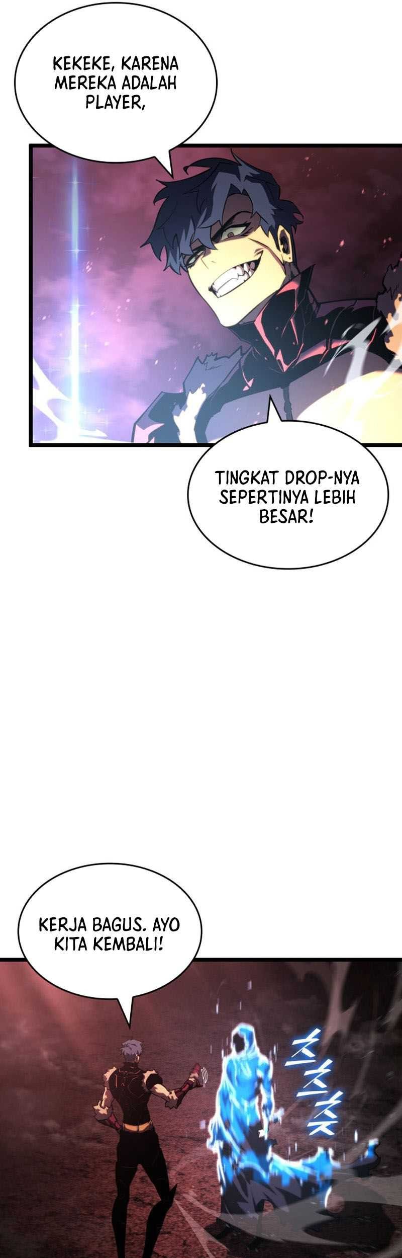 Return of the SSS-Class Ranker Chapter 87 - halaman 26