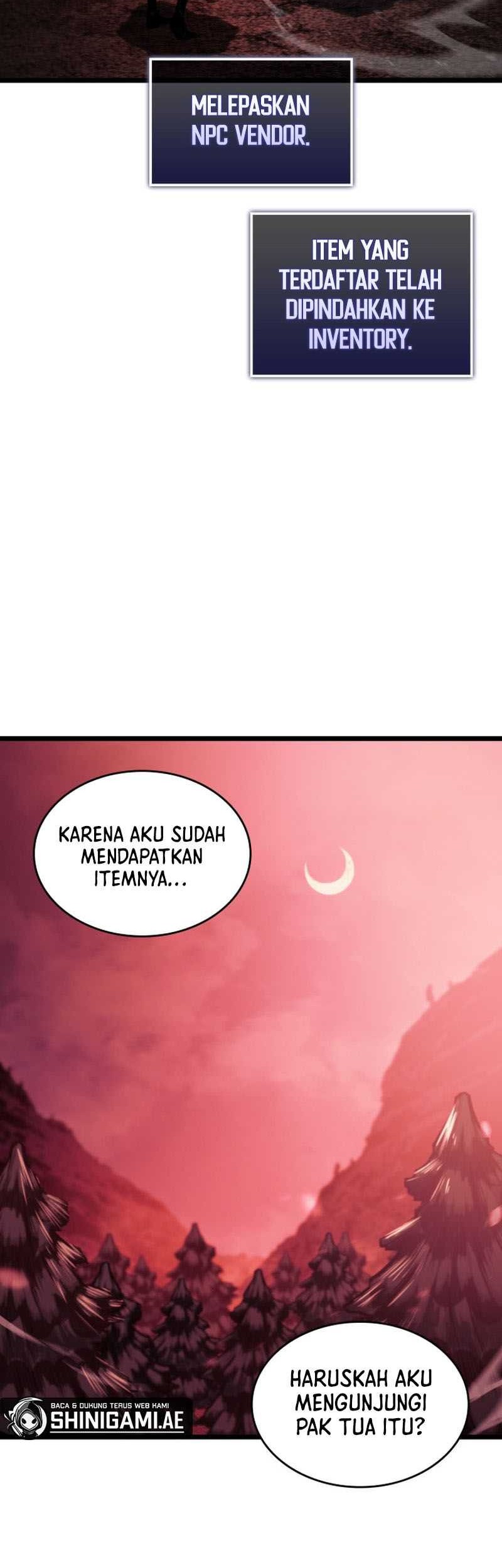 Return of the SSS-Class Ranker Chapter 87 - halaman 27