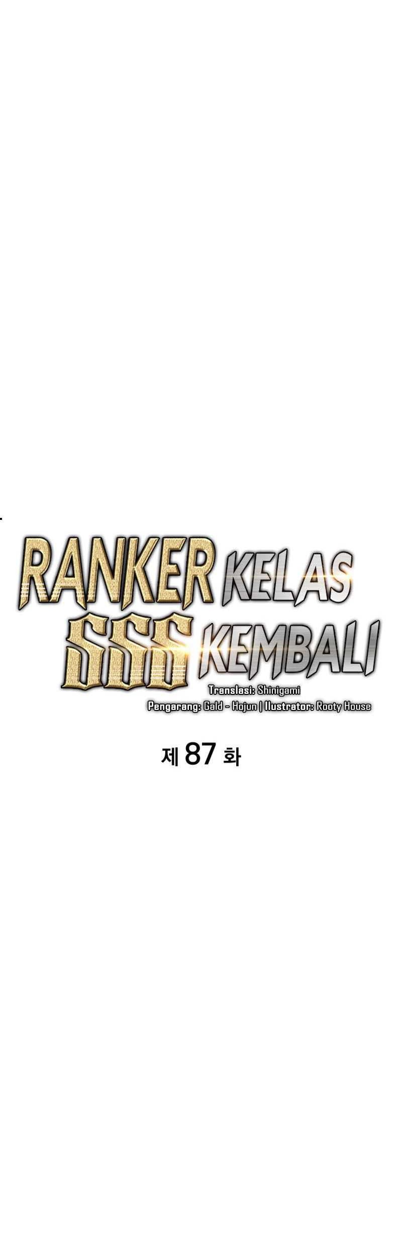 Return of the SSS-Class Ranker Chapter 87 - halaman 28