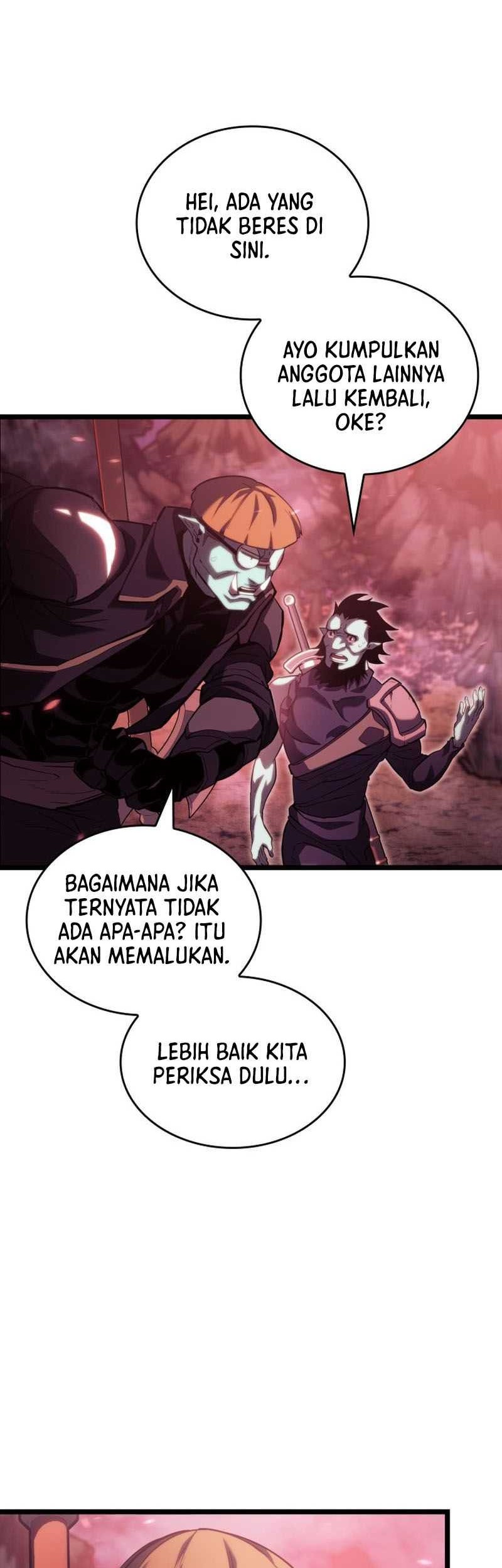 Return of the SSS-Class Ranker Chapter 87 - halaman 3