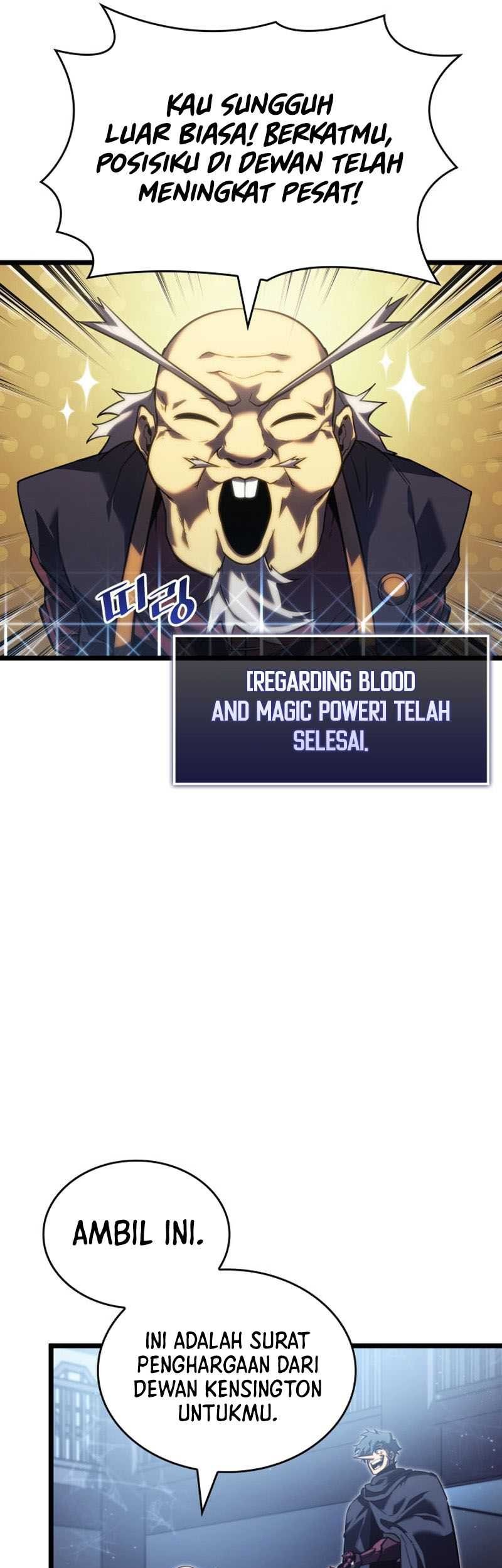 Return of the SSS-Class Ranker Chapter 87 - halaman 30