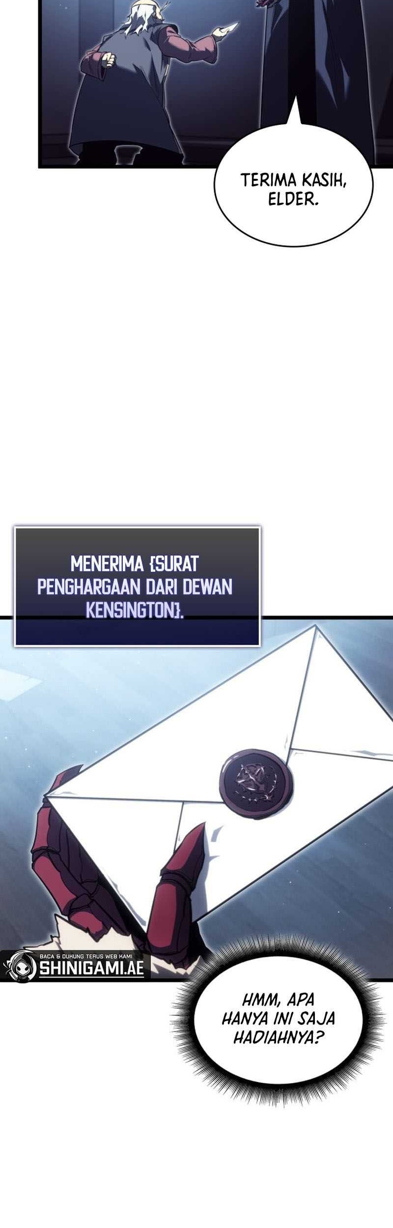 Return of the SSS-Class Ranker Chapter 87 - halaman 31