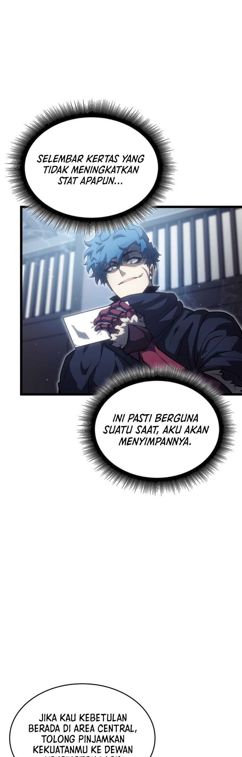 Return of the SSS-Class Ranker Chapter 87 - halaman 32