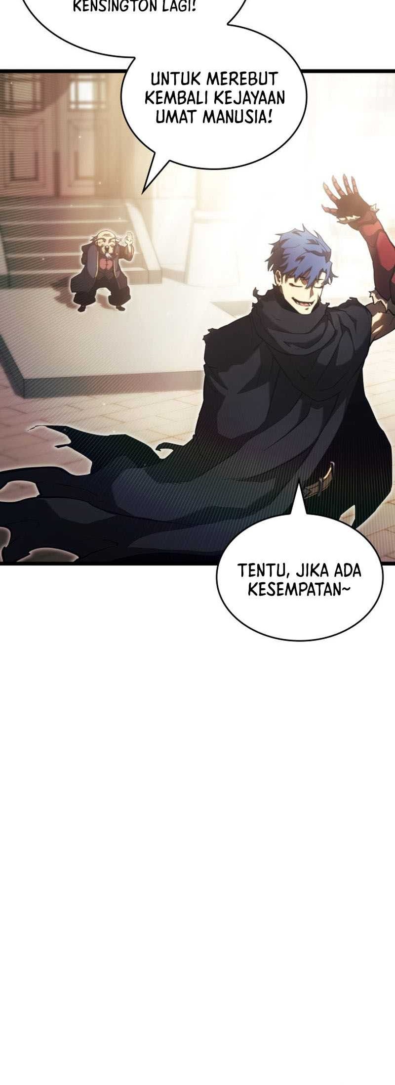 Return of the SSS-Class Ranker Chapter 87 - halaman 33