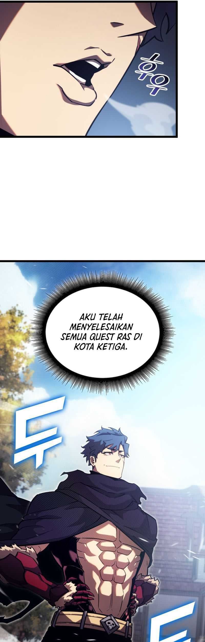 Return of the SSS-Class Ranker Chapter 87 - halaman 34