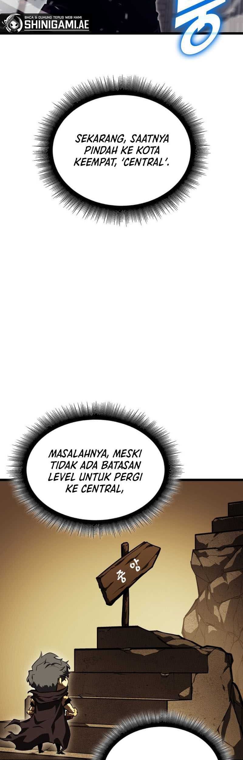 Return of the SSS-Class Ranker Chapter 87 - halaman 35