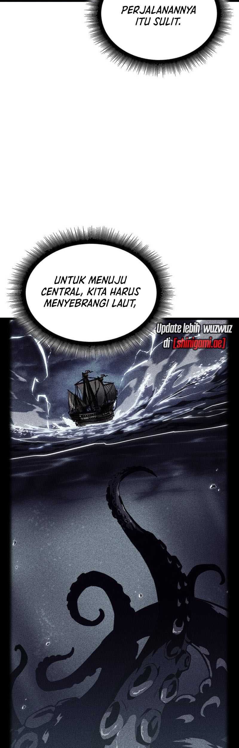 Return of the SSS-Class Ranker Chapter 87 - halaman 36