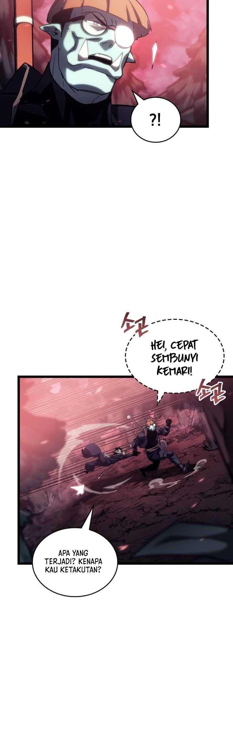 Return of the SSS-Class Ranker Chapter 87 - halaman 4