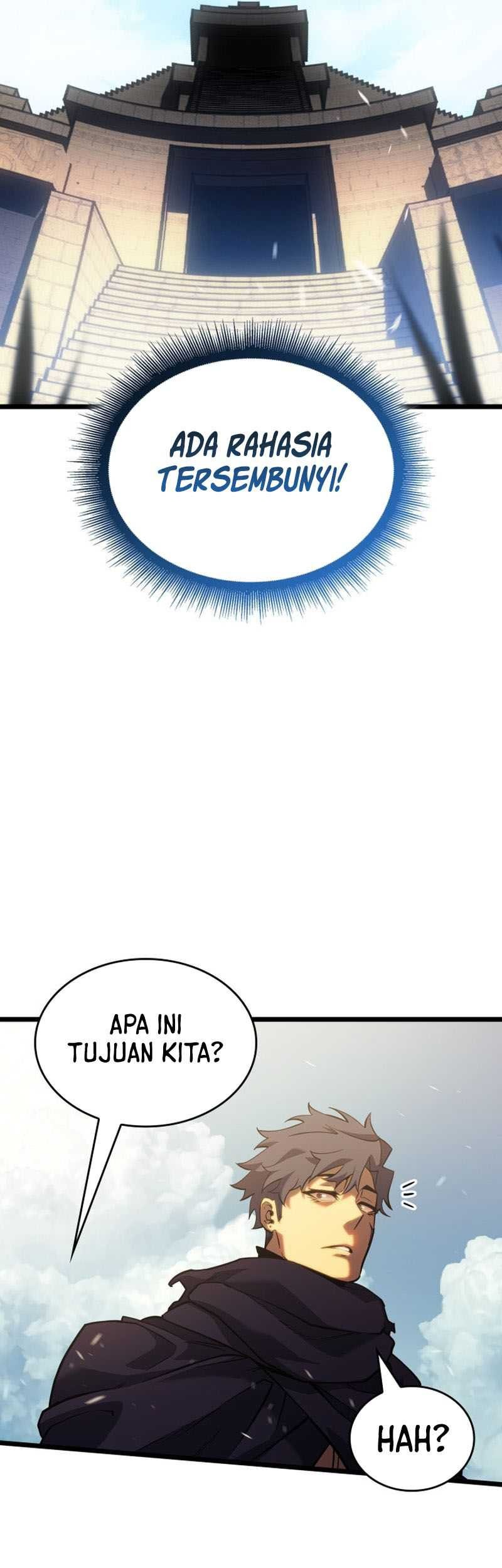 Return of the SSS-Class Ranker Chapter 87 - halaman 42