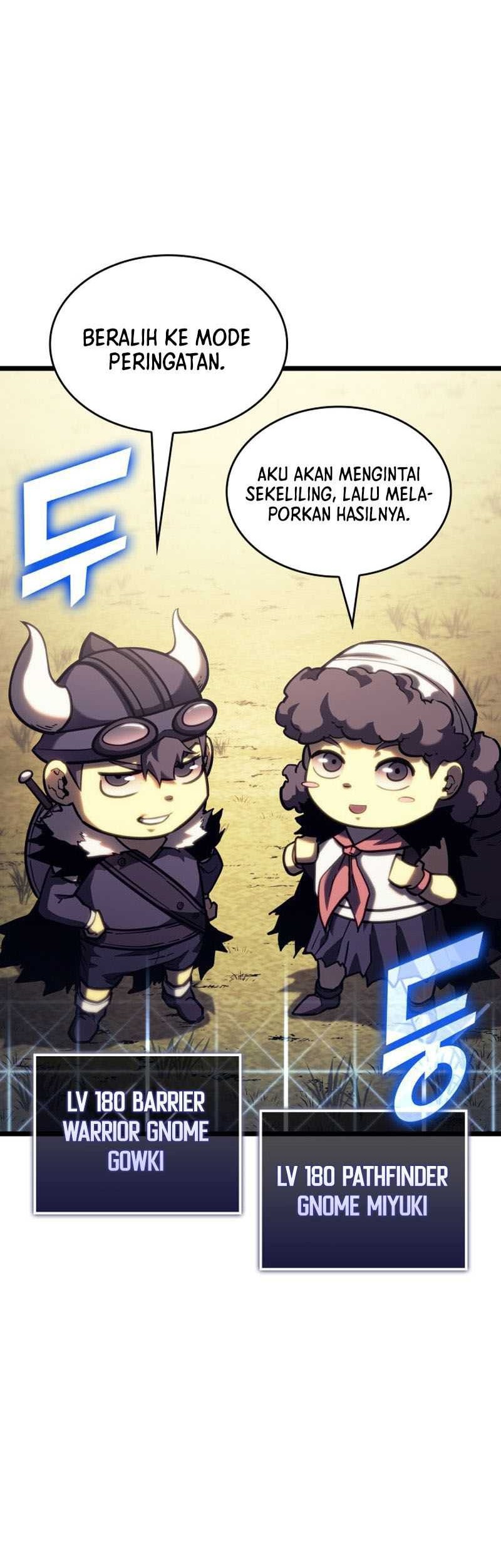 Return of the SSS-Class Ranker Chapter 87 - halaman 43